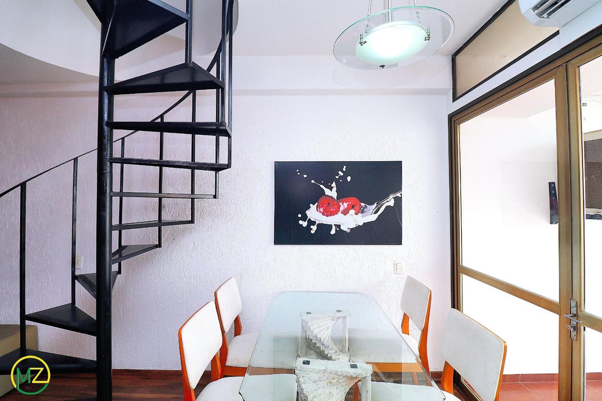Charming Duplex Penthouse With Pool Apartamento *