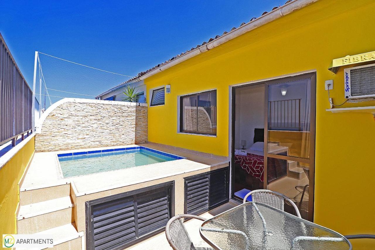Charming Duplex Penthouse With Pool