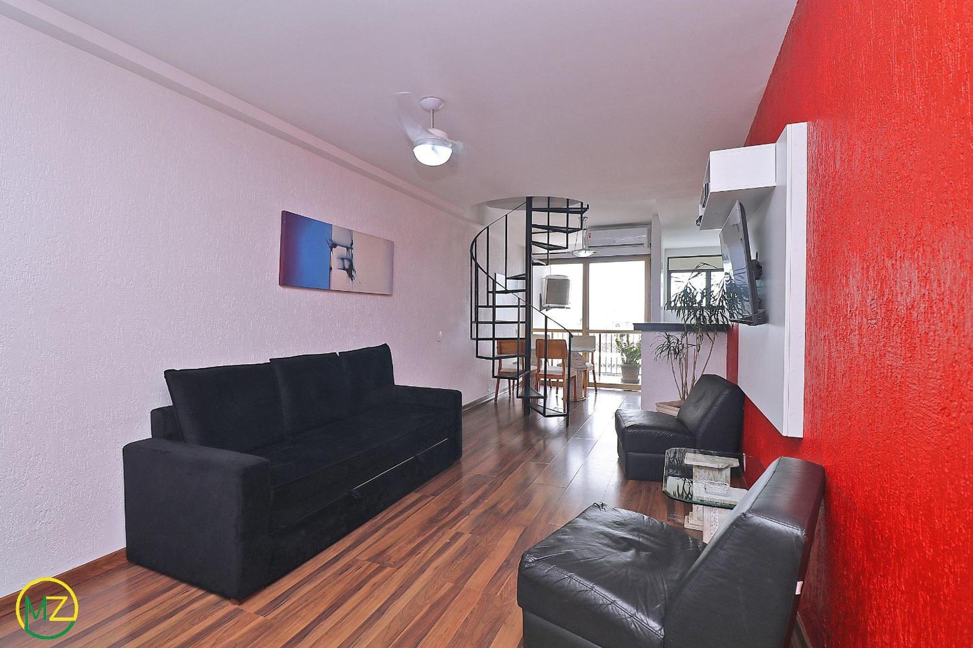 Apartamento Charming Duplex Penthouse With Pool Río de Janeiro