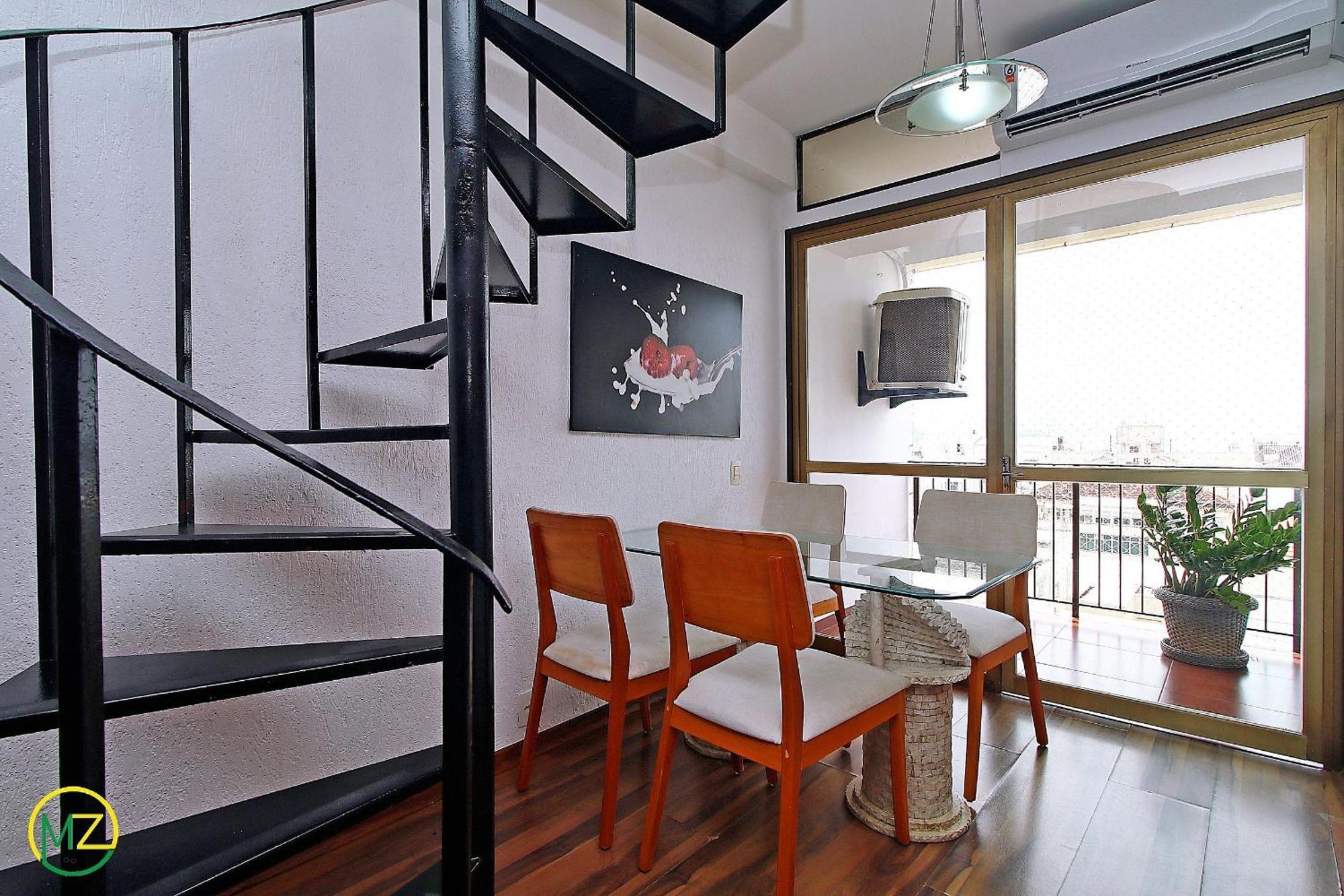 Charming Duplex Penthouse With Pool * Río de Janeiro