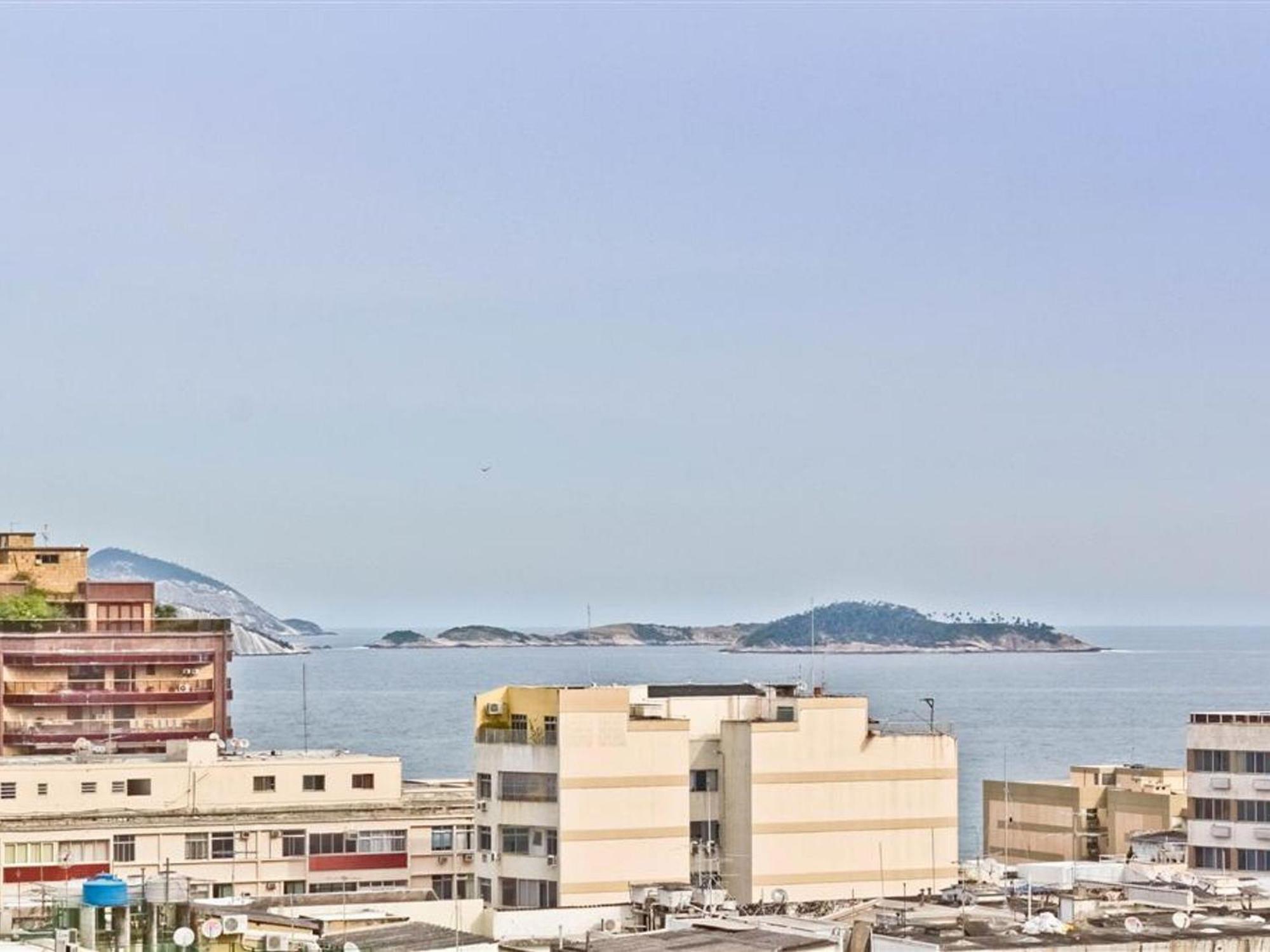 Apartment Charming Duplex Penthouse With Pool Rio de Janeiro
